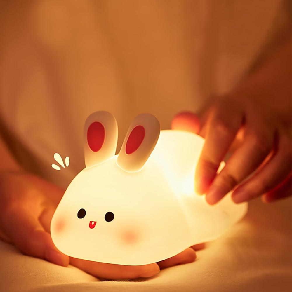 Veilleuse lapin - Lumidoo