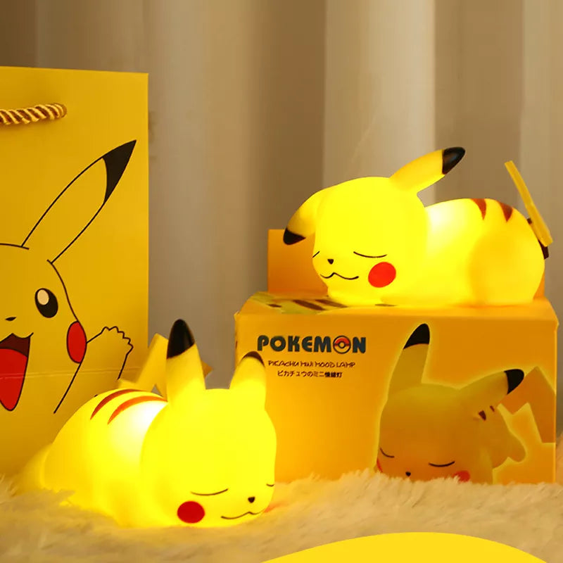 Veilleuse pikachu